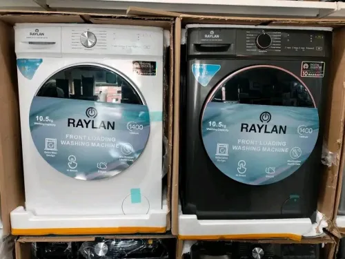 Machine a laver Raylan 10,5 kg