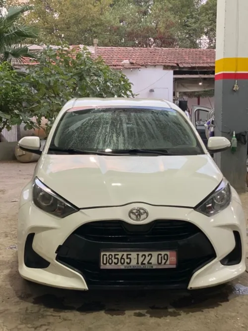 Toyota Yaris 2022 