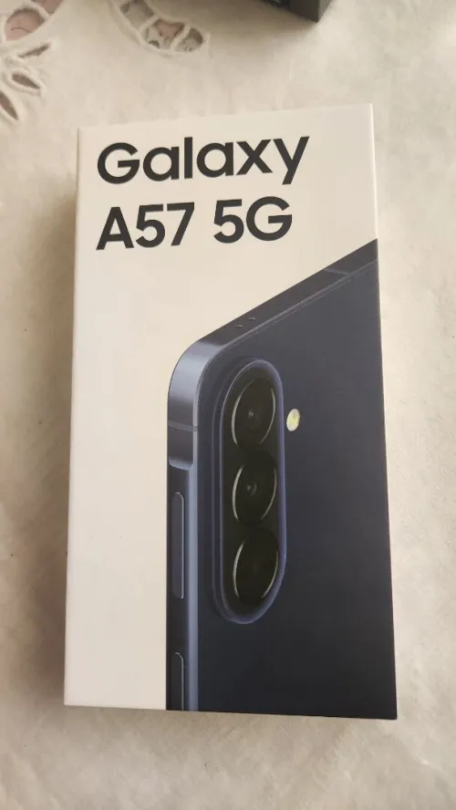 Samsung A57 2 sim /256