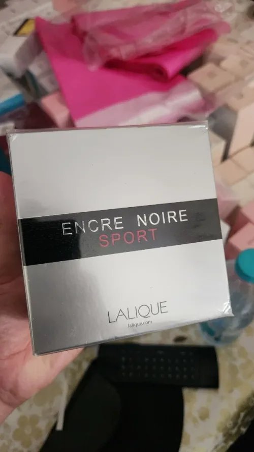 Lalique Encre Noire Sport