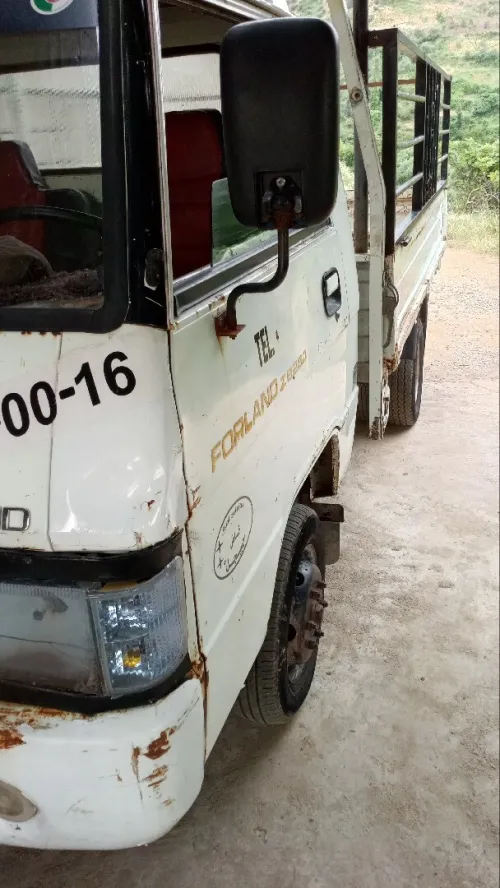 FOTON 1028 2008 