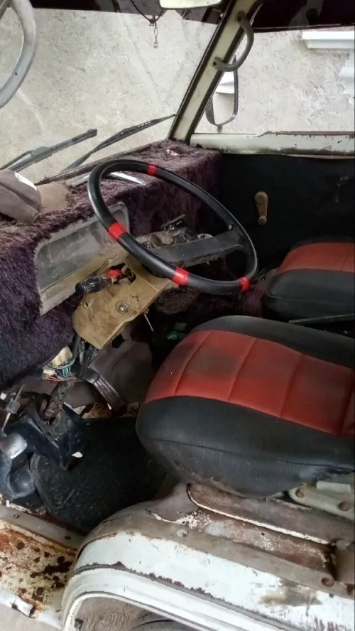 FOTON 1028 2008 