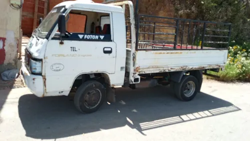 FOTON 1028 2008 