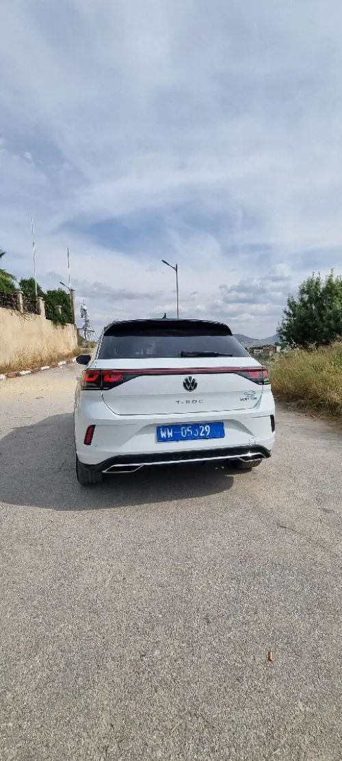 Volkswagen T-Roc 2025 R-Line 