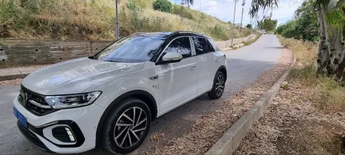 Volkswagen T-Roc 2025 R-Line 