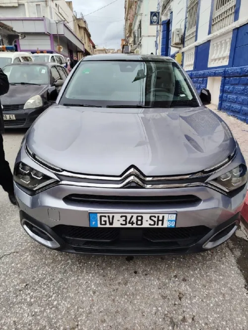 Citroen Citroen C4 2024 La toute 2024 