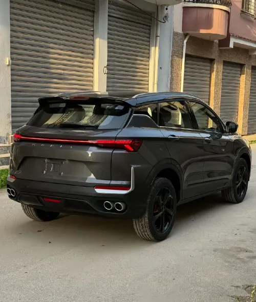 Collray Collray full options 2026 2026 Geely