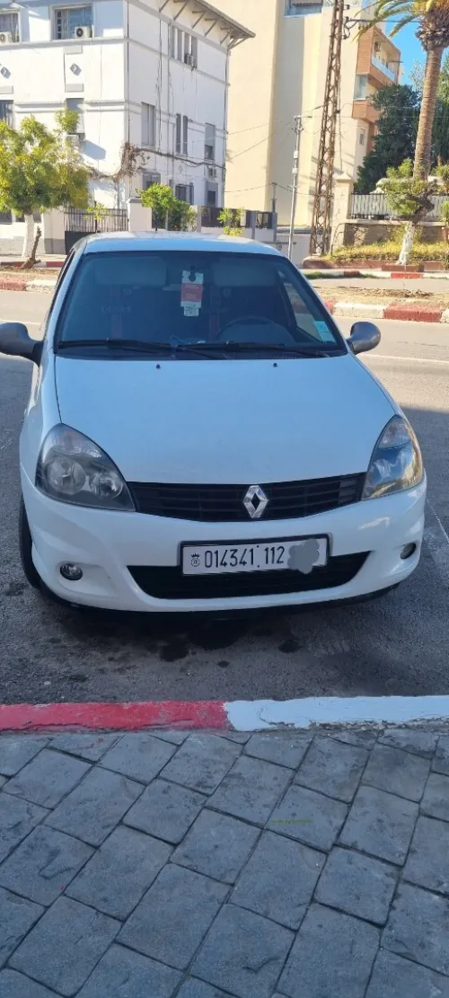 Renault Clio Campus 2012 Clio Campus