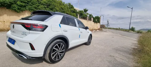 Volkswagen T-Roc 2025 R-Line 