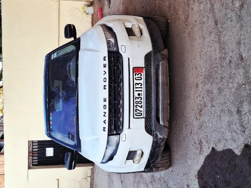 Rover Evoque Sd4 2013 