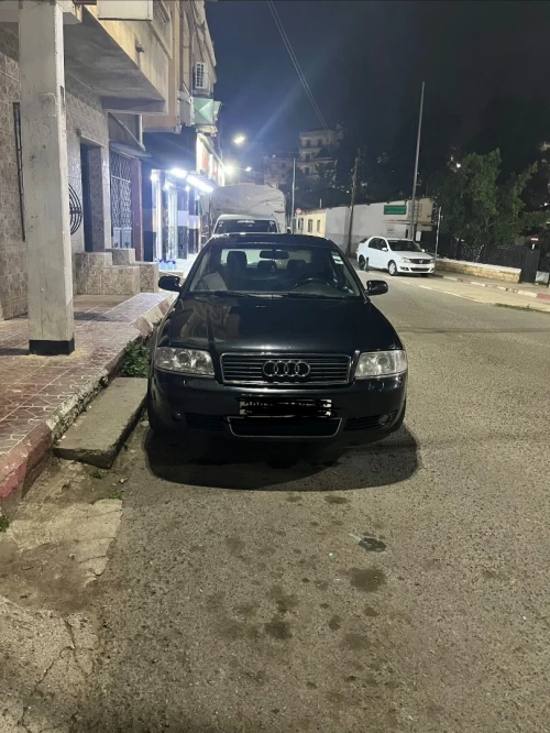 Audi A6 2002 