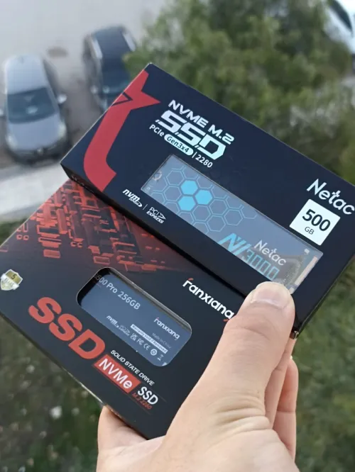 Disk SSD Nvme جبتلك لافار 