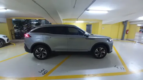 Baic X7 2025 La toute option