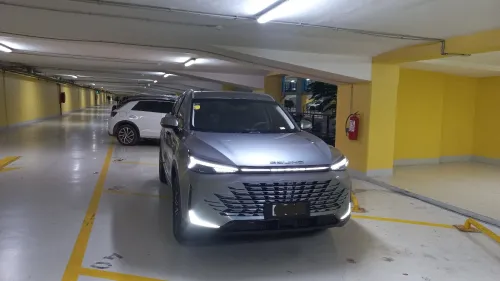 Baic X7 2025 La toute option