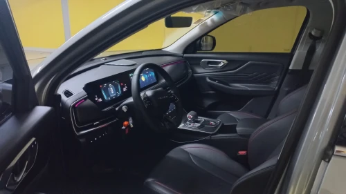 Baic X7 2025 La toute option
