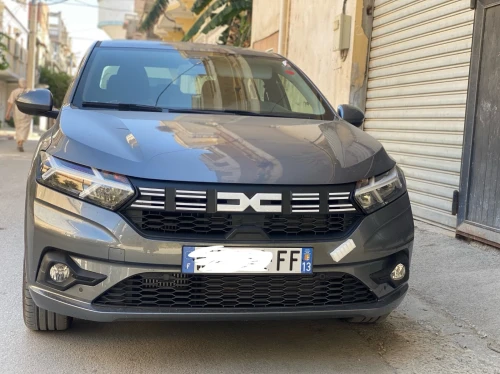 Dacia Logan 2025 Nufe