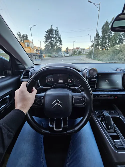 Citroen C5 Aircross 2021 Shine