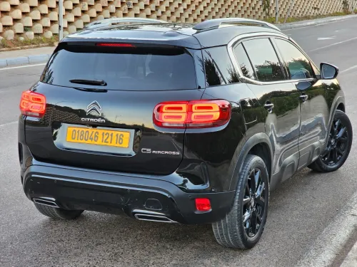 Citroen C5 Aircross 2021 Shine