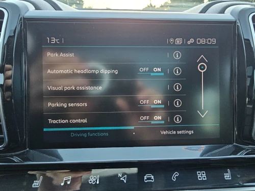 Citroen C5 Aircross 2021 Shine