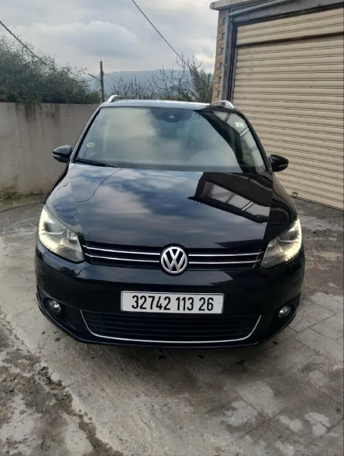 Volkswagen Touran 2013 Match