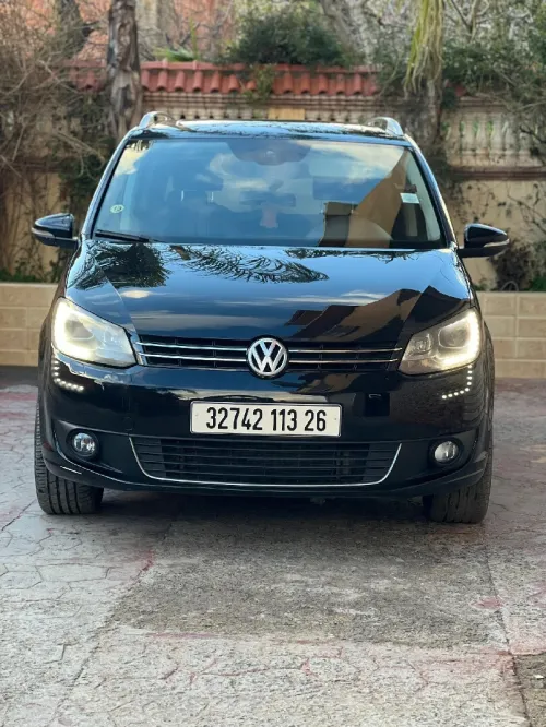 Volkswagen Touran 2013 Match