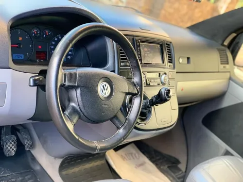 Volkswagen Multivan 2010 Multivan