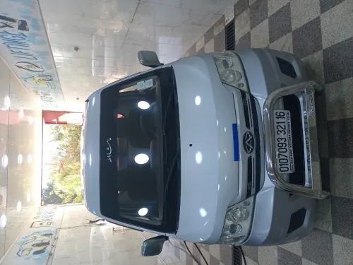 Chery Yuki 2021 