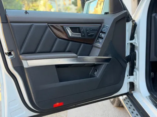 Mercedes GLK 2014 TECHNOLOGIE + 