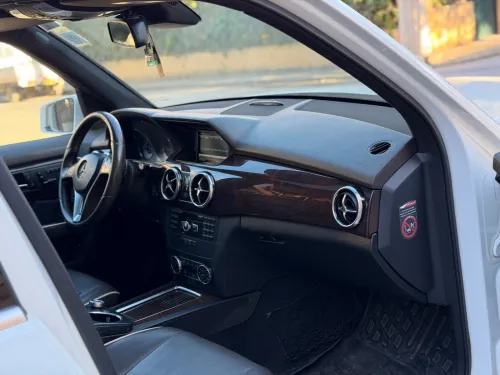 Mercedes GLK 2014 TECHNOLOGIE + 