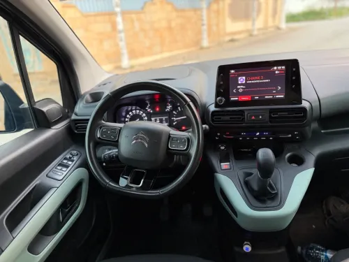 Citroen Berlingo 2022 Berlingo