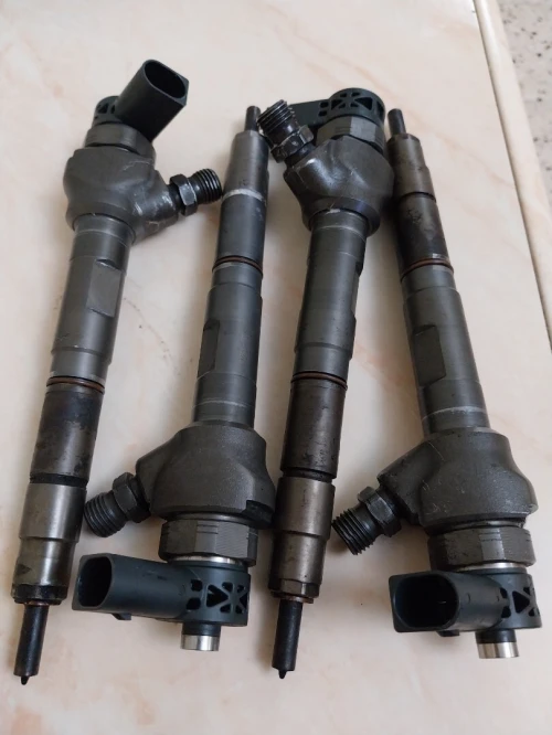 Jeux d'injecteurs pompe diesel moteur allemand 2.0L