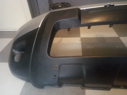 Parchoc avant Duster 2014
