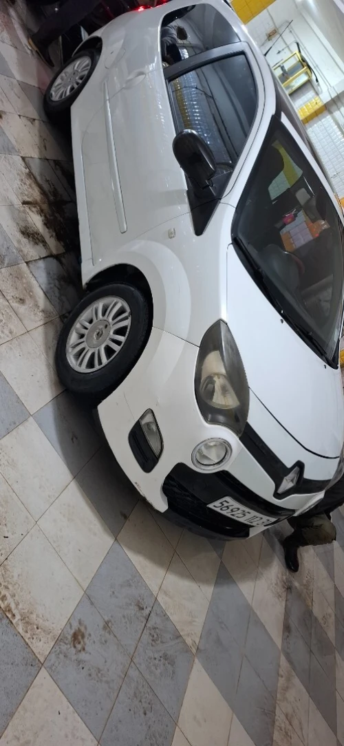 Renault Twingo 2012 