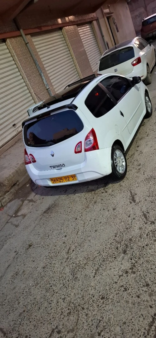 Renault Twingo 2012 