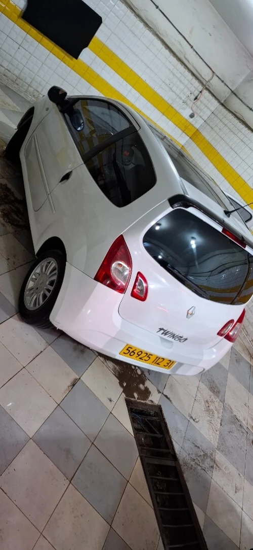 Renault Twingo 2012 