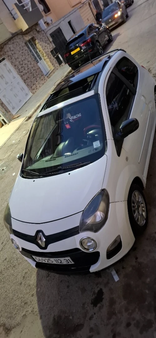 Renault Twingo 2012 
