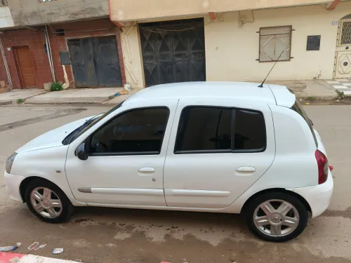 Renault Clio Campus 2015 Clio Campus
