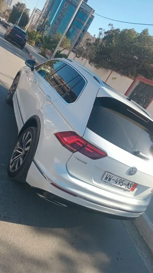 Volkswagen Tiguan 2018 R-Line