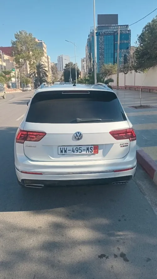 Volkswagen Tiguan 2018 R-Line