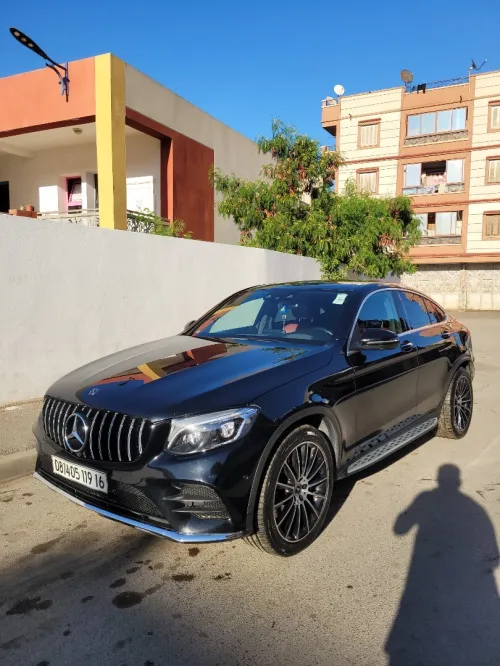 Mercedes GLC 2019 GLC