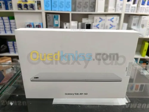 Tablette Samsung Tab A9+ 8/128 5G 11'' A9 plus