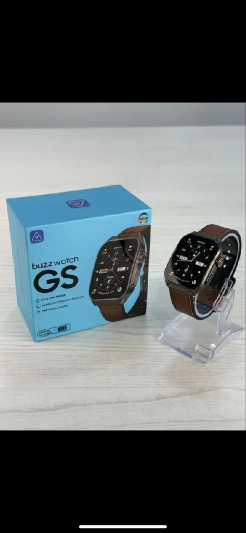 Smart watch buzz watch GS