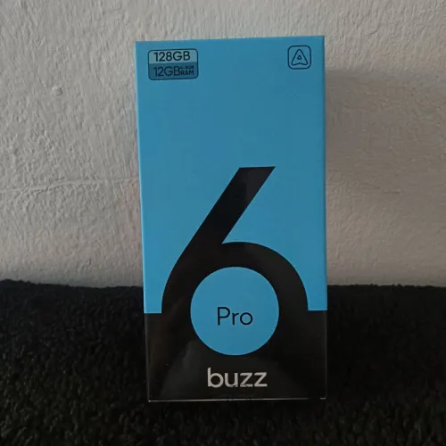 ACE ACE buzz 6 pro 4+8/128GB