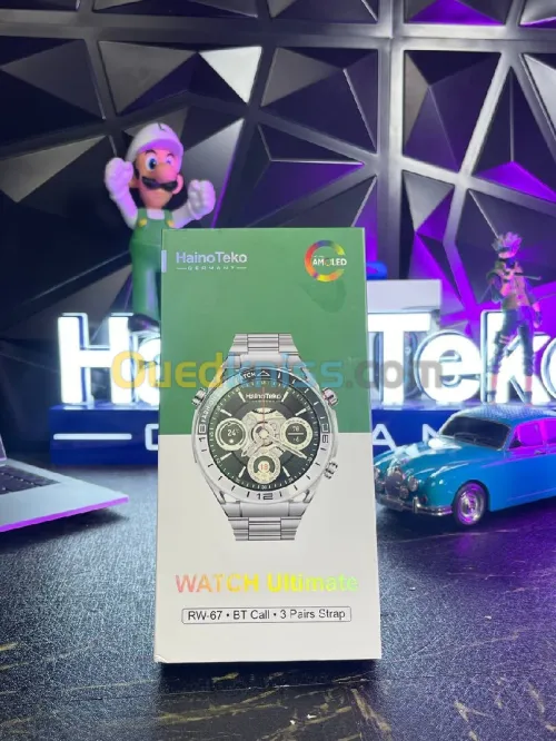 HAINOTEKO RW-67  HWUAWEI WATCH ULTIMATE  EDDITION LIMITÉE  