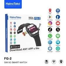 SMARTWATCH HAINOTEKO FG-2  الجديييد و الحصري