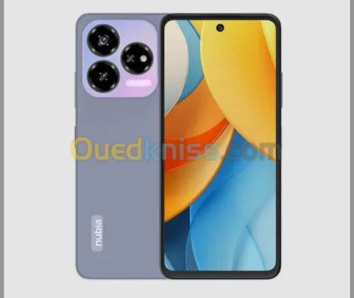 NUBIA V60 Design