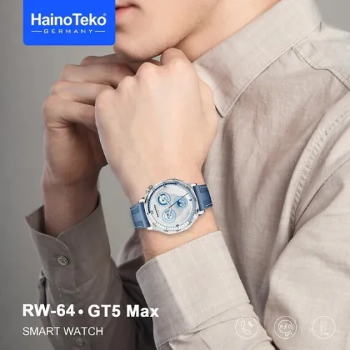 SMARTWATCH HAINOTEKO RW-64 GT5 MAX (Smart watch HAINO TEKO)
