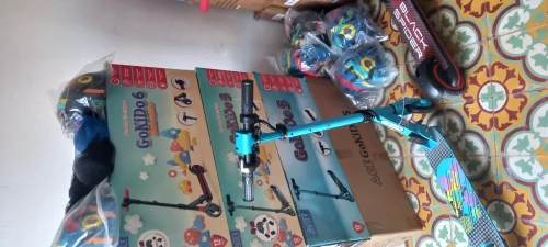 Trotinette électrique ACE GOKIDDO5