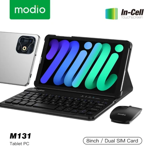 TABLETTE Modio M131 (8 Go / 512 Go) 8'' WIFI DUAL SIM