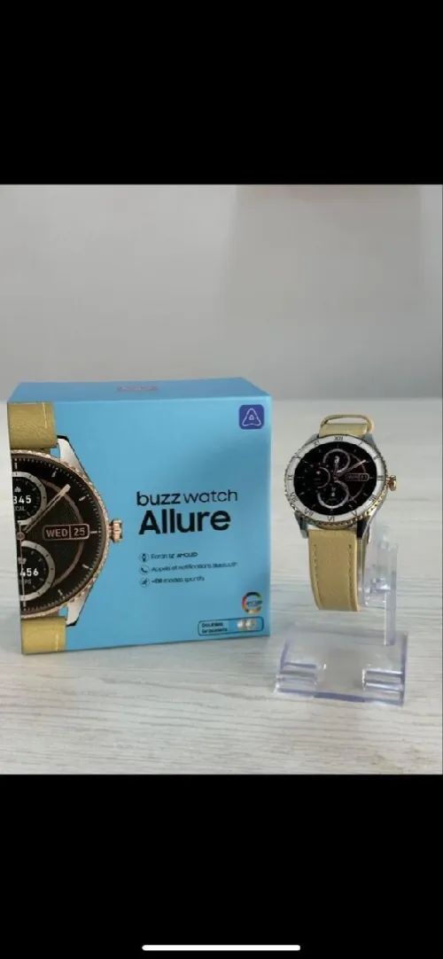 ACE buzz watch Allure Smartwatch (Smart watch)